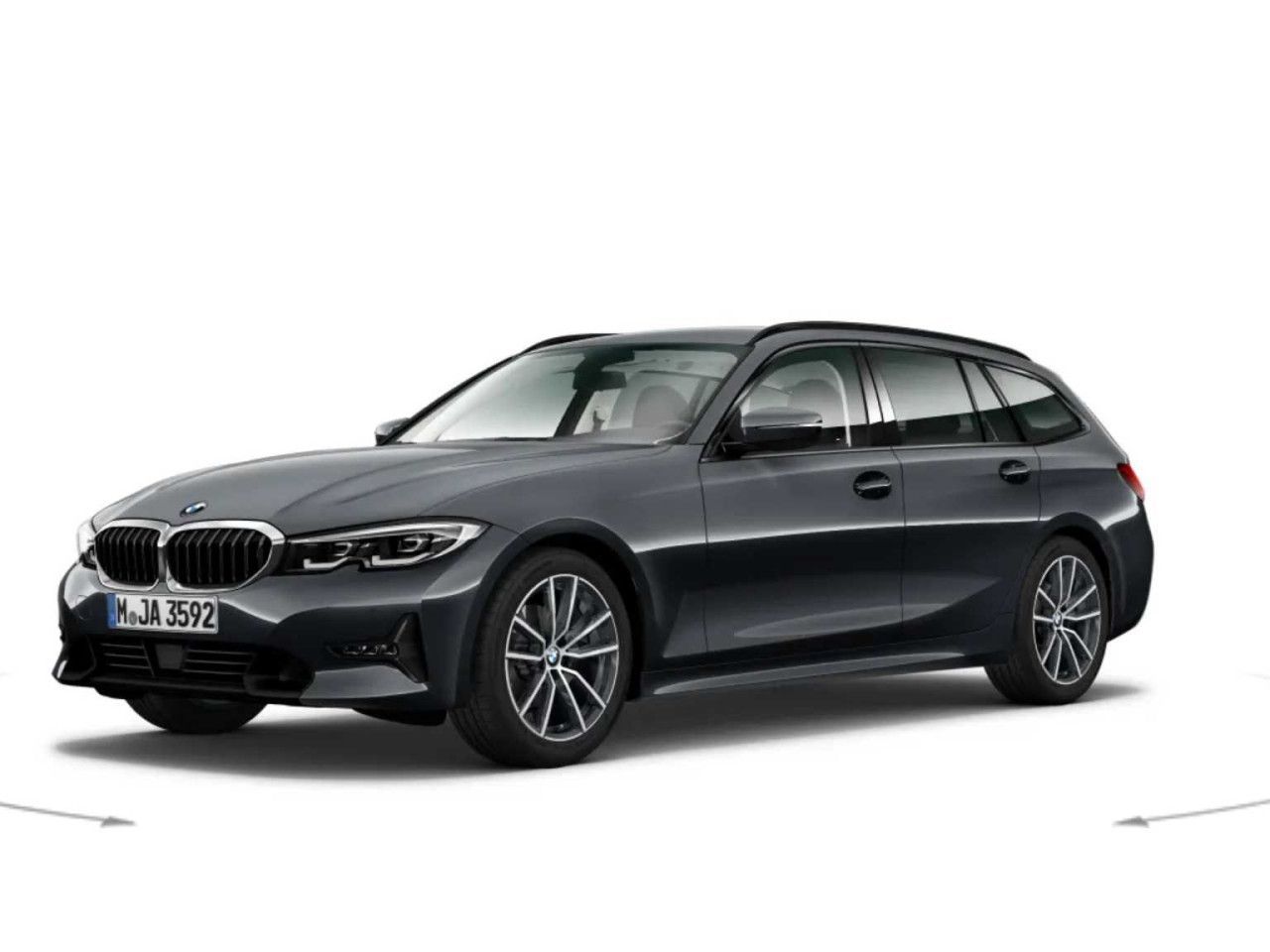 BMW 318 - Bild 3