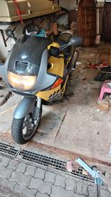 BMW K 1200 RS  - BMW 1998 K1200RS