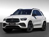 Mercedes-Benz GLE 350 e 4MATIC |AMG|NIGHT|DISTR|LED|NAVI|PANO - : Weiß, Plug-In Hybrid, Geländewagen