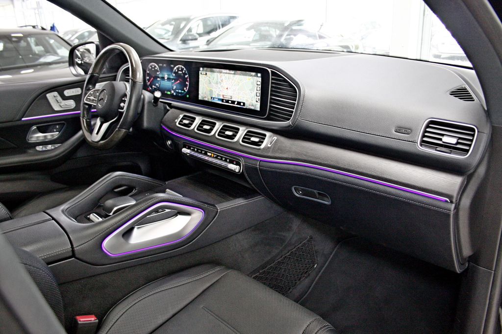 Mercedes-Benz GLE 450 4M AMG AHK STANDH NETTO 39.200