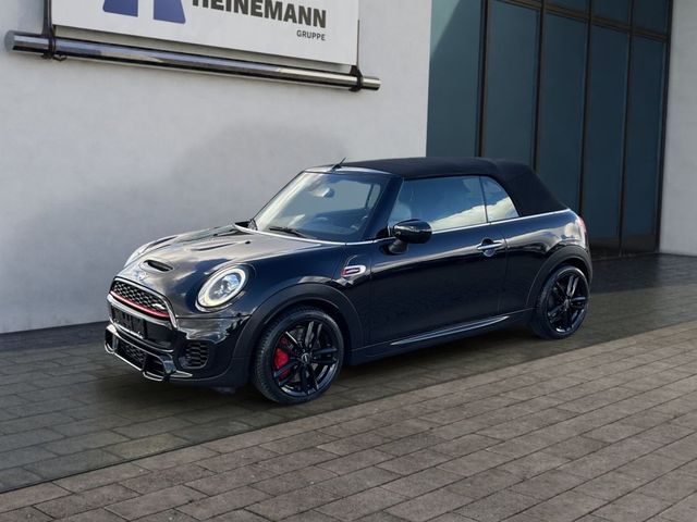 MINI Mini John Cooper Works Cabrio Aut. Vollausst.