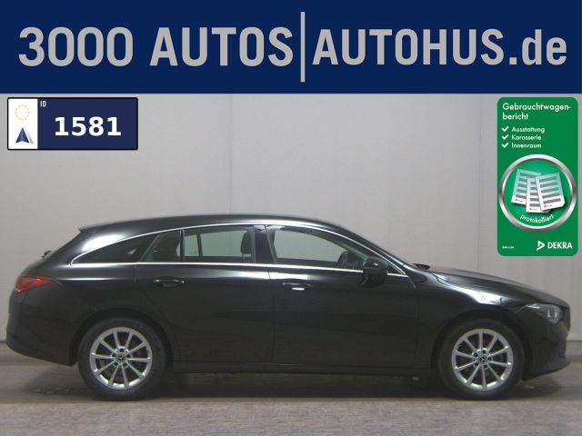 MERCEDES-BENZ CLA 200 SB d Navi Panorama LED Kamera