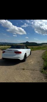 Audi A5 3.0 TDI S tronic quattro Cabriolet - - gebrauchte Audi A5 aus dem Jahr 2012