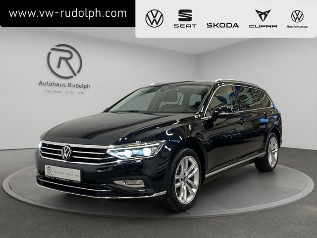 Volkswagen Passat Variant 2.0 TDI 4Motion DSG Elegance