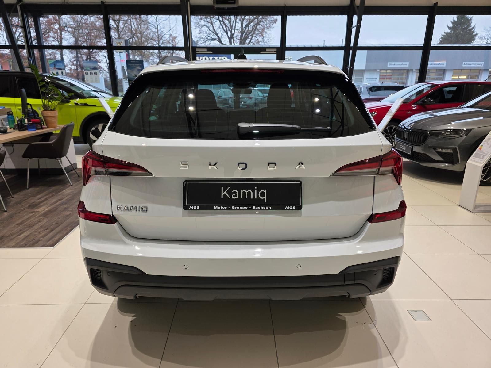 Skoda Kamiq - Bild 6