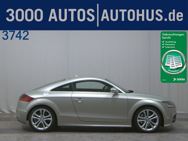 Audi TT /Roadster 2.0 TFSI quattro TTS Coupe Navi LM