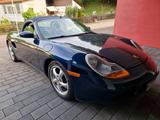 Porsche Boxster 2.5 - - Porsche Gebrauchtwagen von 1998