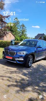 BMW X3 xDrive20i xLine AT xLine - BMW X3: Xline