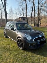 MINI Cooper SD Clubman  Automatik Vollausstattun