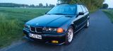 BMW Gepflegter  e36 320i touring M Ausstattung Leder - BMW 320 mit Benzin-Antrieb: Kombi, E36 320i