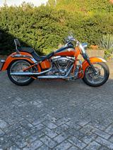 Harley-Davidson Softail Convertible CVO FLSTSE - HARLEY-DAVIDSON 2010 CVO