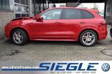Porsche Cayenne Turbo S Vollausstattung bedingt fahrbere - Porsche: Unfallwagen