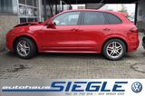 Porsche Cayenne Turbo S Vollausstattung bedingt fahrbere - Porsche mit Benzin-Antrieb: Leder