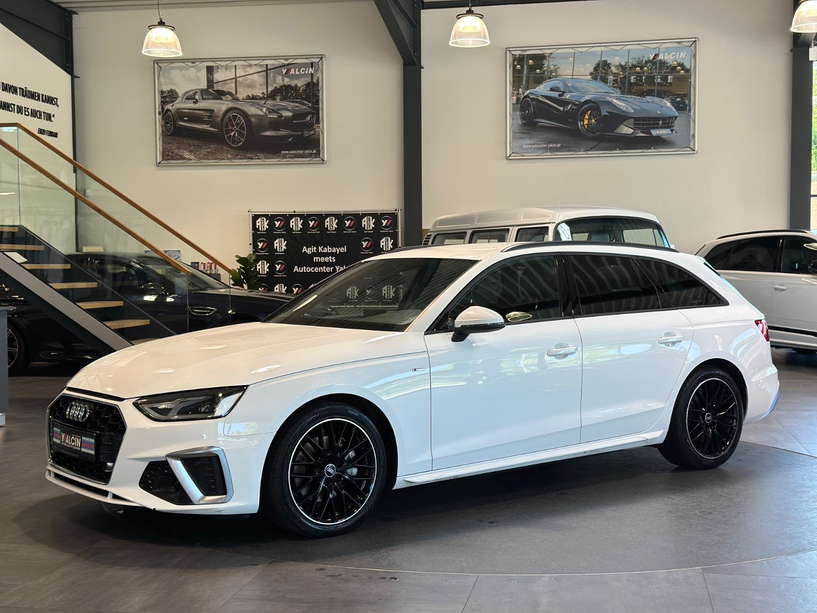 AUDI A4 - Gebrauchtwagen in Aurich