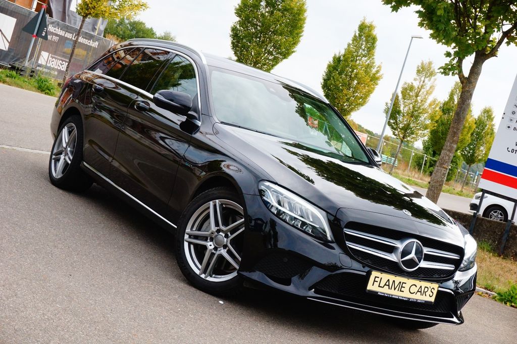 Image of Mercedes-Benz C 300