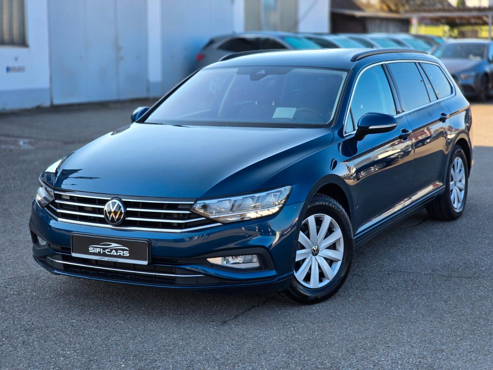 Volkswagen Passat 2.0 TDI Var.*BUSINESS*DSG*DIG*NAV*KAMERA*