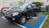 Ford Ranger XLT Doppelkabine 4x4 - Ford Ranger: Allradantrieb