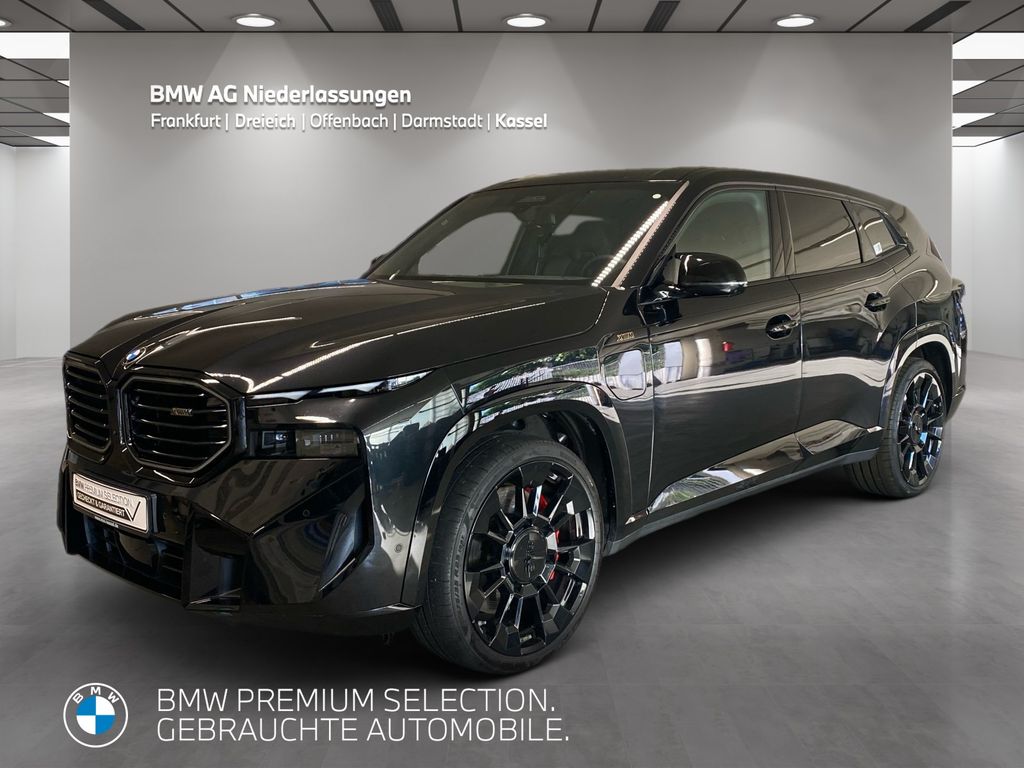 BMW XM