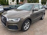 Audi Q3 sport*S-Line*Navi*Xenon*PDC*Scheckheft*2. Hd - Audi Q3: Braun