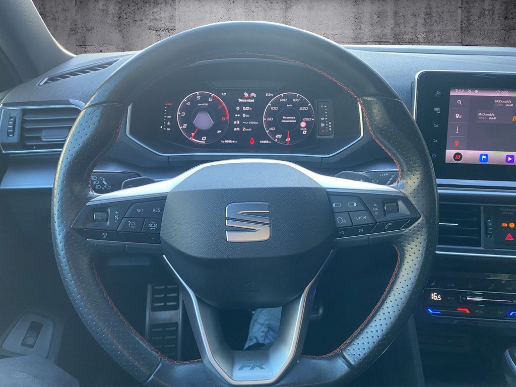 Seat Tarraco - Bild 16