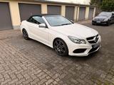 Mercedes-Benz E 220 Cabriolet E 220 CDI - - Mercedes-Benz E-Klasse: Cdi
