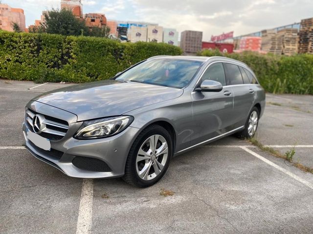 Mercedes-Benz C 250 Klasse T-Modell  BlueTEC d 4Matic