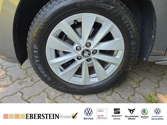 Skoda Kamiq Top Selection 1.5 TSI DSG LED PDC RFK