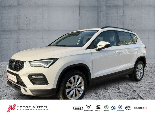 Seat Ateca 1.5 TSI DSG STYLE LED+NAVI+AHK+KAMERA+DAB