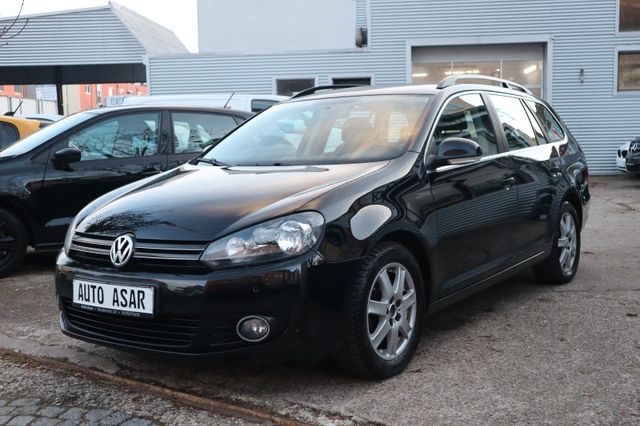 Volkswagen Golf VI Variant Comfortline 1.6 TDI Klimaautom.