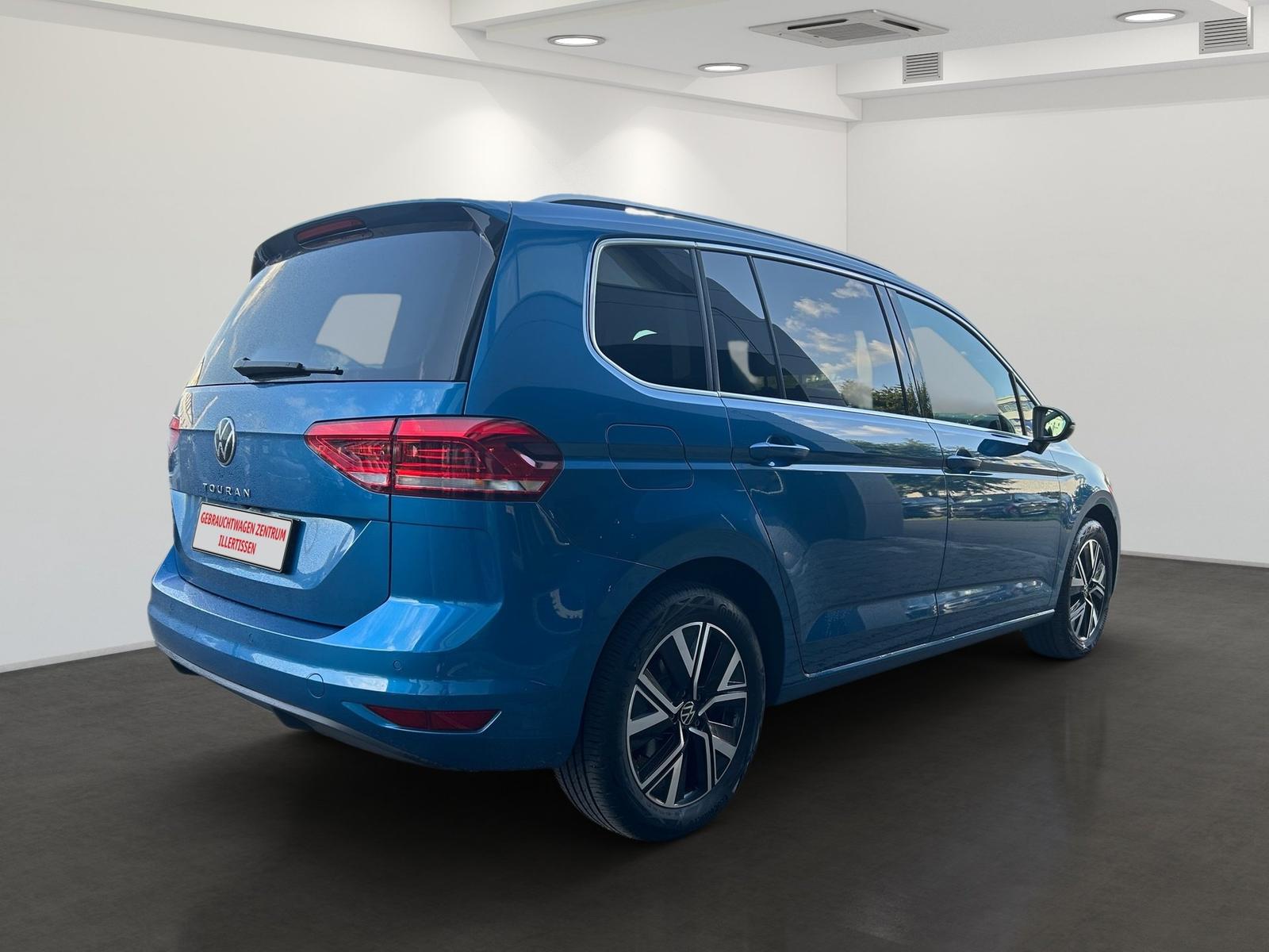 Volkswagen Touran 1.5 TSI Highline *7-SITZER*AHK*NAVI*PANO*, миниатюра 5