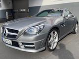 Mercedes-Benz SLK 200 AMG LINE Scheckheft - Mercedes-Benz SLK 200 aus 2012: AMG