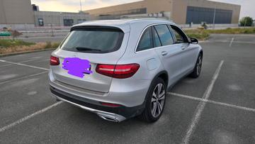 2015 Mercedes-BENZ GLC 照片 4
