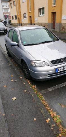 Opel Astra G 1,6