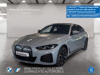 BMW i4 - Vorschau Bild 1