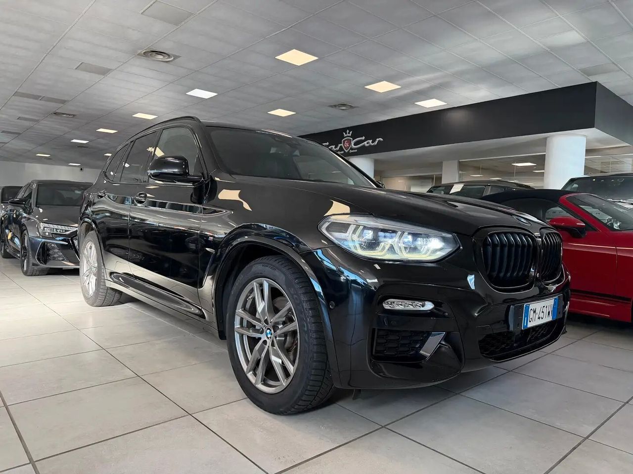 BMW Bmw X3 xDrive20d Msport