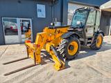JCB 535-125 LOADALL - 2018 YEAR - 3705 HOURS - 12.3M - JCB 3