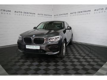 BMW X4 - 1