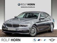 BMW 520d xDrive Navi PDC Klimaautomatik Sitzheizung