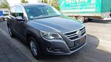 Volkswagen Tiguan 2.0 TDI / 140ps, 103kw - Volkswagen Tiguan 140 ps mit Diesel-Antrieb