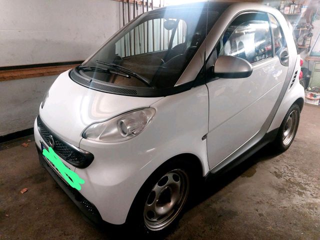 Smart SMART FORTWO COUPE MHD