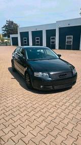 Audi A3 8P 1,6 l 2003 - Audi A3 aus 2003: 8p