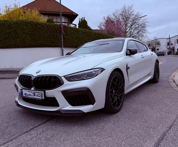 BMW M8 Competition xDrive Gran Coupé M8 