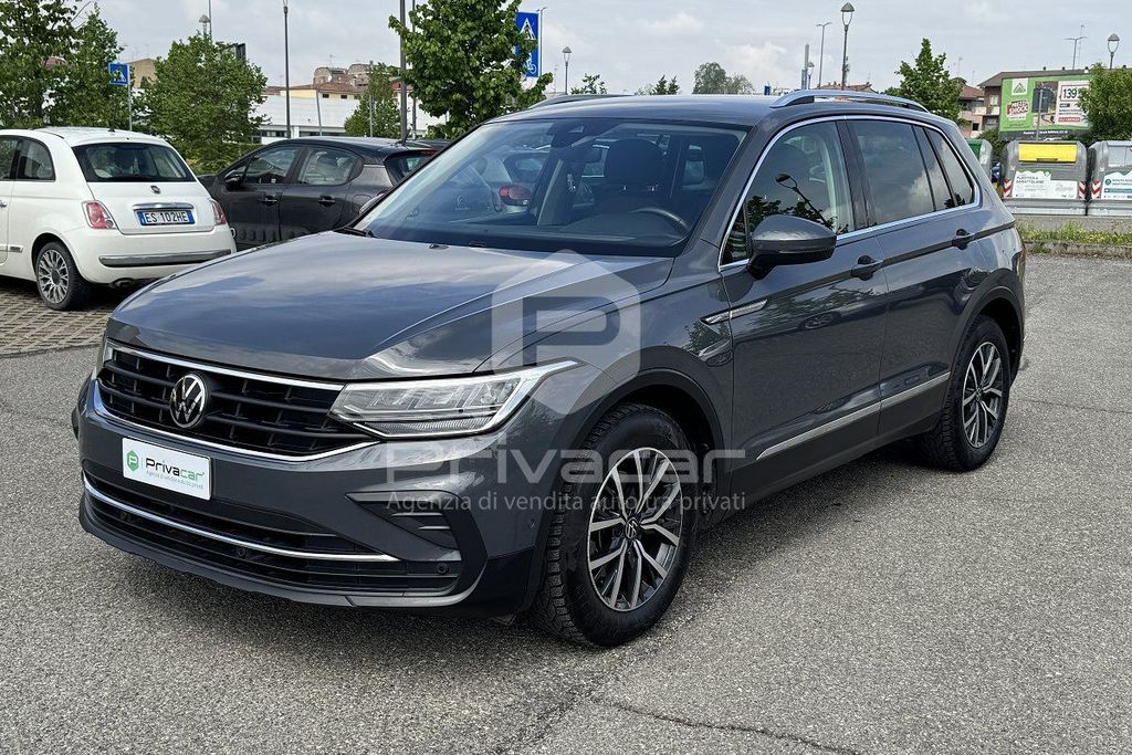 Image of Volkswagen Tiguan