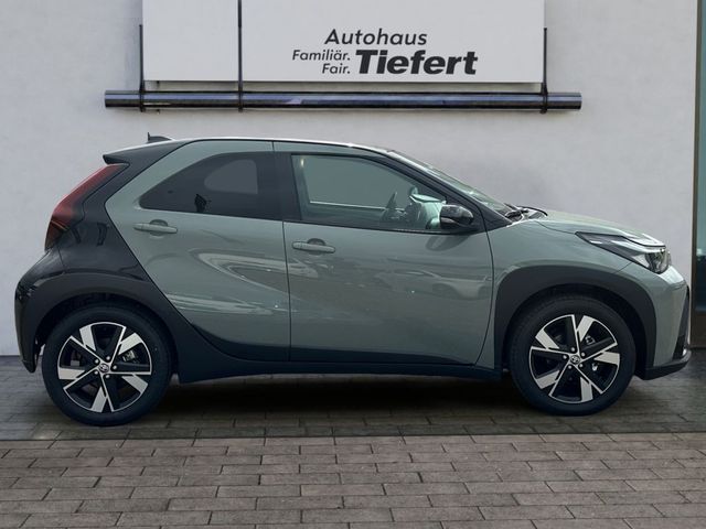Aygo X 1,5 Hybrid Teamplayer