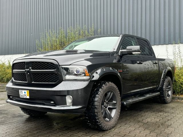 Dodge RAM 5.7 4x4 CrewCab Leder MwSt. nur gewerblich!