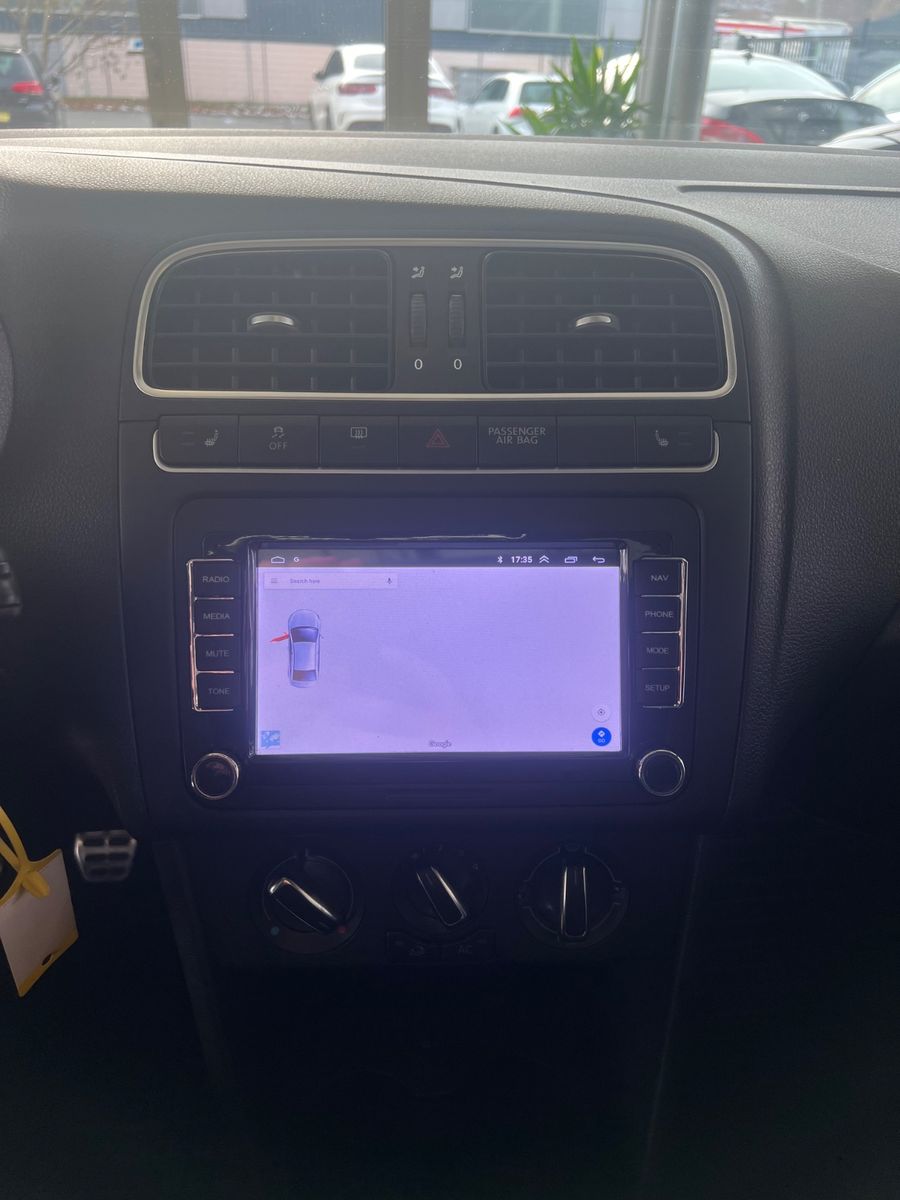 Fahrzeugabbildung Volkswagen Polo V 1.2 TDI Style *PANORAMADACH*