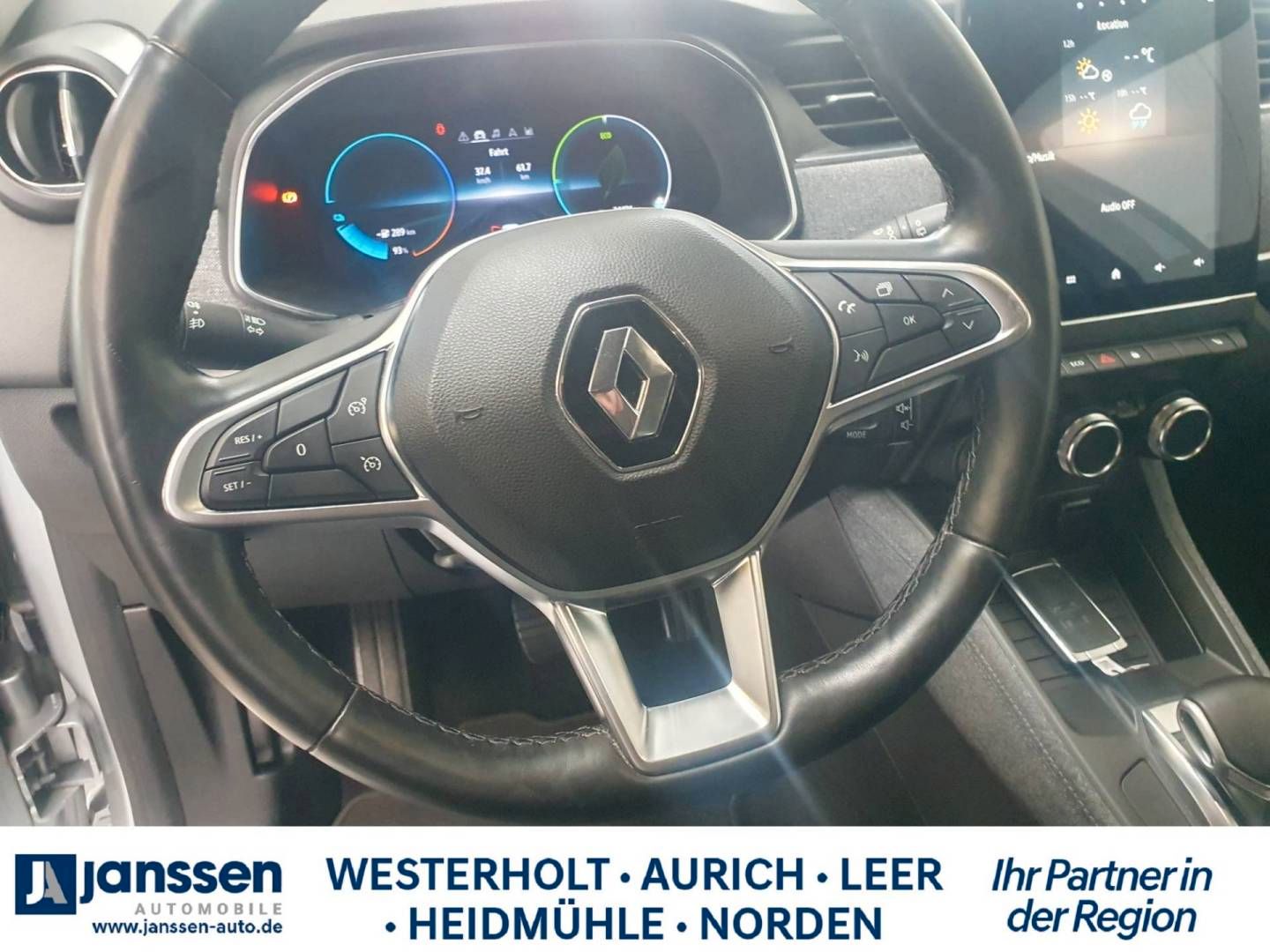 Fahrzeugabbildung Renault ZOE INTENS Batteriemiete R135 Z.E. 50