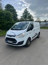 Ford Transit Custom - gebrauchte Ford Transit Custom aus dem Jahr 2013