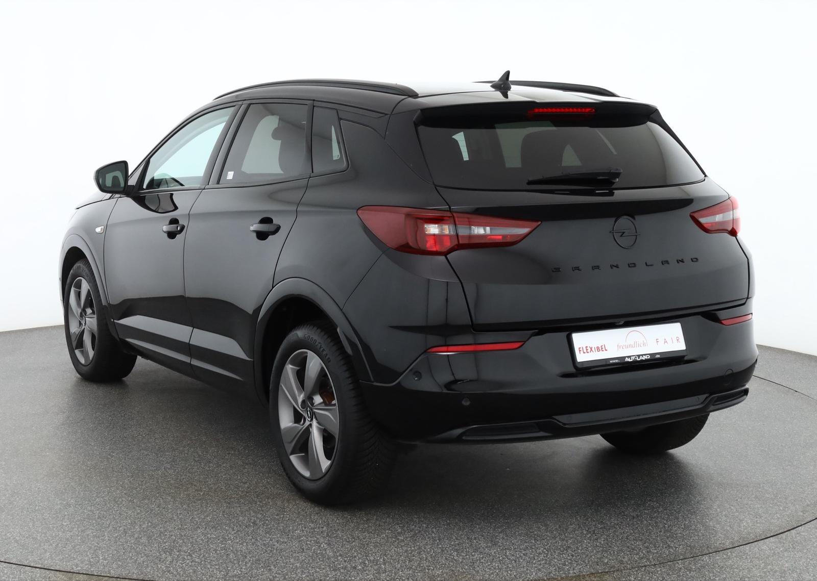 Opel Grandland 1.2 GS Line LED Navi 360° Kamera DAB