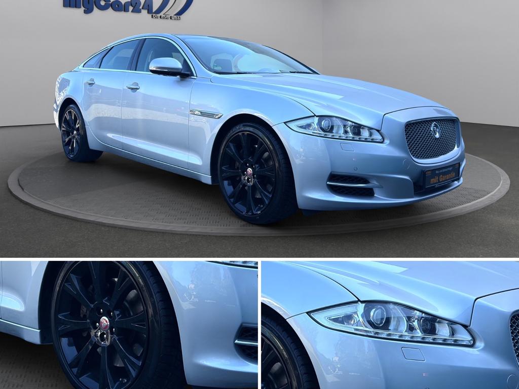 Jaguar XJ